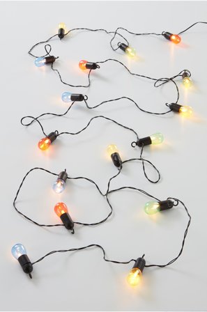 Jotex - BELLINI lyslenke LED Multi - Kjøp Utebelysning hos Jotex