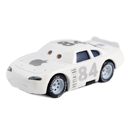 Disney Pixar Cars 3 2 Lynet McQueen Mater Original Samlerobjekt Metal Legering Støbt Mini Model Legetøjsbiler Børn Drenge Gave