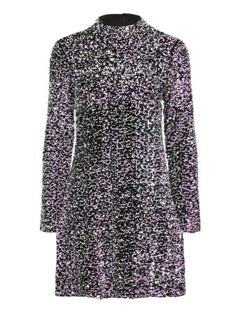 Gloriosabbglenia Dress Black Bruuns Bazaar