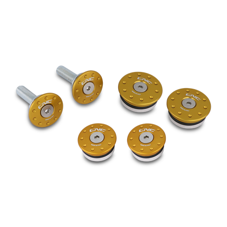 Rungon Tulpat CNC-runko Hypermotard 821/939 - Ducati Hypermotard 939 SP 2016-2018