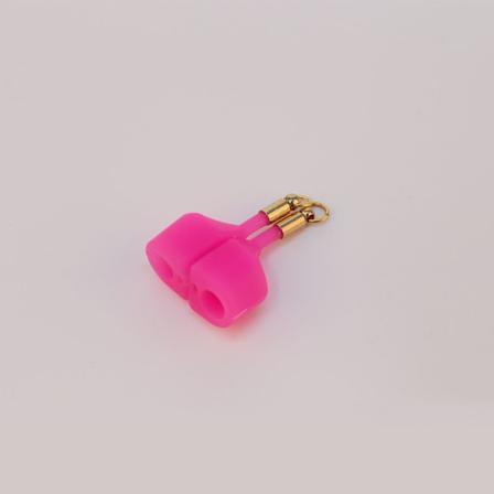 Øretelefon Beskyttelsesdeksel Headset Tau Rose Rød Gull Ring