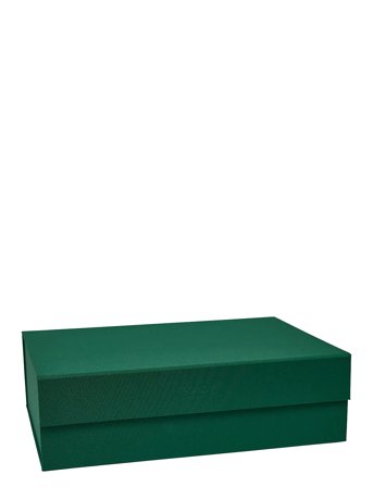OYOY Living Design Hako Storage Box - Green - A3/45X 33X 15CM