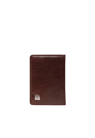 Adax Viggo Korthållare Plånböcker & Herr Brun ONESIZE