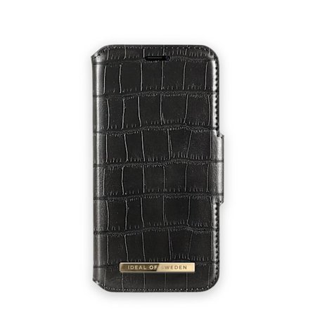 Capri Wallet iPhone XR Black