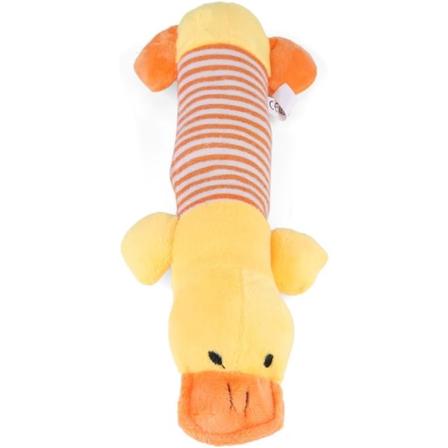 Galaxy Eläimen Muotoinen Pehmeä Ääni Leikkikalut Lemmikkieläimille, Koira Kissa Pureskeltava Piipaus Piirretty Design Interaktiivinen Leikkikalut (