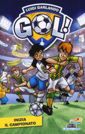 Inizia il campionato Luigi Garlando