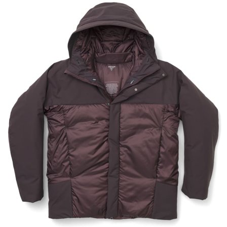 Houdini Men's Bouncer Jacket-C01 Men lined ski jackets Red L