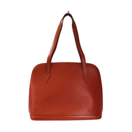 Louis Vuitton Vintage, Pre-owned Lussac Bag Bruin, Dames, Maat:ONE Size