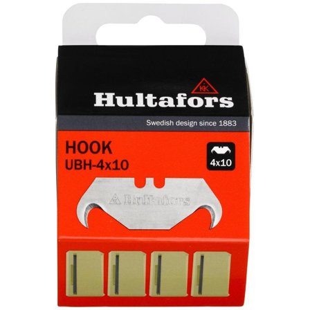 Hultafors UBH Knivblad 48 x 19 mm, 10-pack, Övriga handverktyg