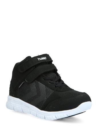 Crosslite Winter Tex Jr Black Hummel