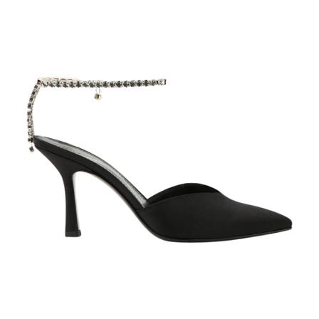 032c, Pumps Czarny, Kobieta, Rozmiar: 41 EU