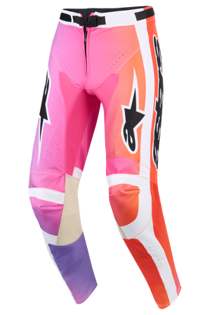 Crosshose Alpinestars Racer Air Portl Mehrfarbig 36