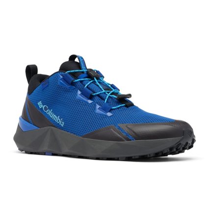 Columbia Montrail Men ́s Facet 30 Outdry Men hiking shoes Blue US 9,5/EU 42,5