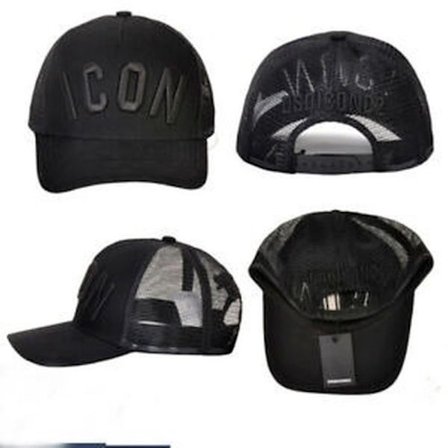 Man Baseball Cap Dsq2 Sports Cap(Röd)