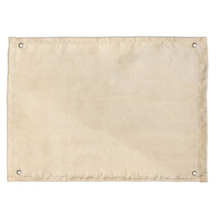 Eldstadsmatta Brandsäker Camping Spis Grillmatta Filt för Mark Uteplats Däck Gräsmatta Camping Glasfibermatta