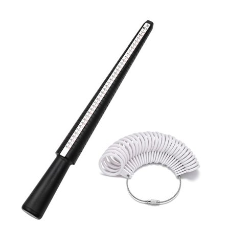 Ringstorleksmätare Kit
