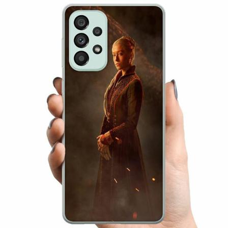 Samsung Galaxy A73 5g Tpu Mobilskal House Of The Dragon