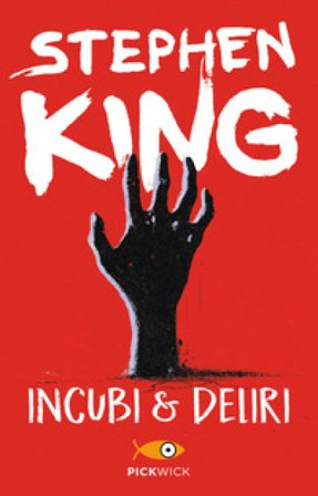 Incubi & deliri Stephen King