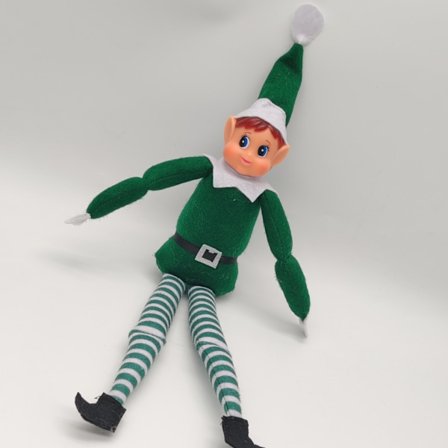 Ny ankomst semesterfigurer dockor ny ankomst jultomten plyschdockor nyhet juldocka docka gunga stil