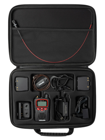 Lafayette Dc-70 Smart+ Superpaketti Bluetooth