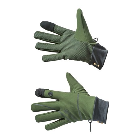 Beretta Men's Softshell Gloves Men Jakthandskar Green XXL