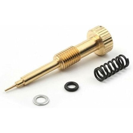 Metallinen kaasuttimen ilmansäätöruuvi polttoainesuhteen säätöruuvi Cv40 Cvk34 Cvk36 Cvk40 -malleille