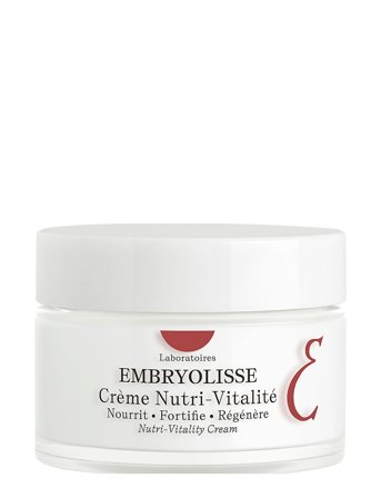 Embryolisse Nutri-Vitality Cream 50 Ml - Nude - 50 ml