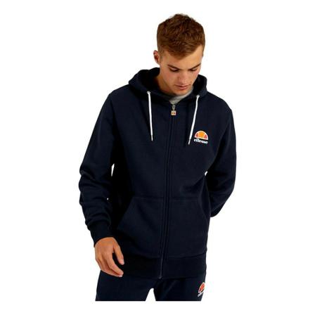 Ellesse - Tröjor - Blå - Herr - Storlek: S, Herr, Storlek: S