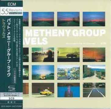 Travels (limited shm cd reissued) Pat Metheny