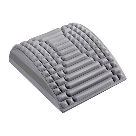 Nakke- og ryggstrekker Komfortabel nakke- og ryggmassasje for trening