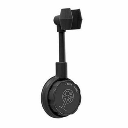 Kylpyhuoneen suihkukoukkupidike, rei'ittämätön, saumaton, säädettävä, suihkuvarusteet, suihkupää