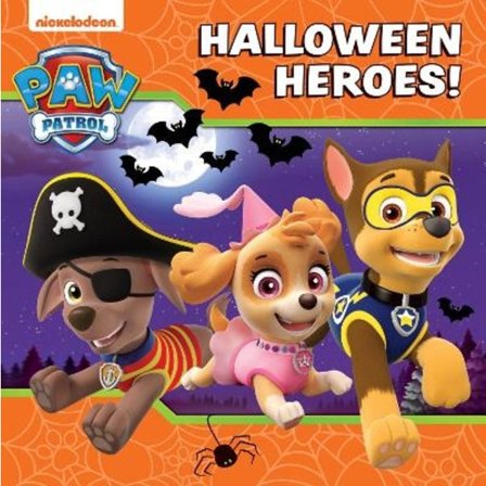 PAW Patrol Picture Book – Halloween Heroes! 9780008532222