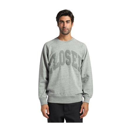 Closed Sweatshirts Grå, Herre