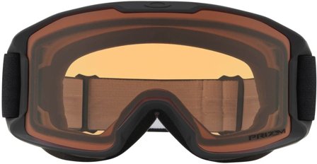 Oakley Line Miner S Matte Black Sno Persimmon - Briller