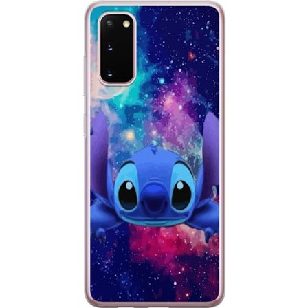 Kompatibelt Mobildeksel til Samsung Samsung Galaxy S20 Stitch