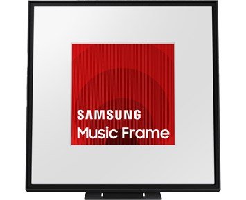Samsung HW-LS60D/XE - Fyndvara - Music Frame – högtalaren som smälter in