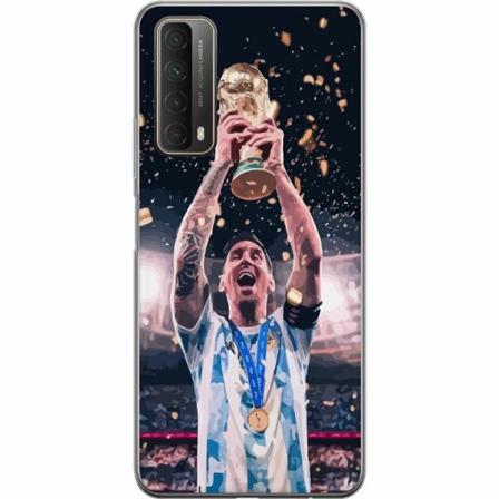 Huawei P Smart 2021 Skal / Mobilskal - Messi