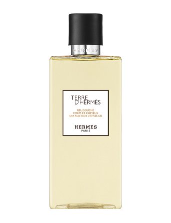 HERMÈS Terre D'hermès, Hair And Body Shower Gel - Nude - 200 ml
