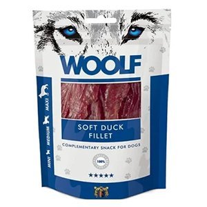 Woolf Duck Fillet 100 g