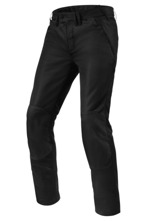 Motorradhose Rev'It! Eclipse 2 Kurz Schwarz M Kurz