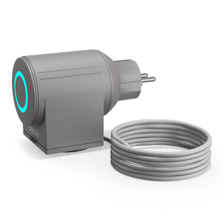 Ebeco Frostvakt Control Termostat med ekstern giver, Varme