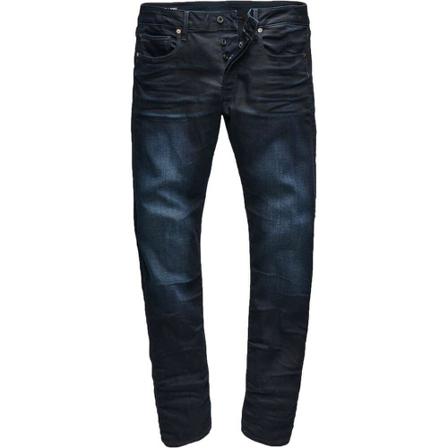 G-star slim , Blauw , Heren , Maat: W34 L30 Slim Fit Jeans