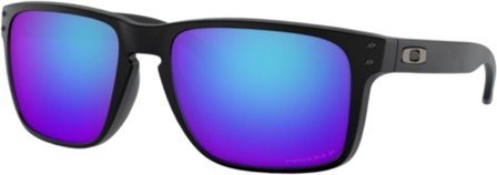 Oakley Holbrook XL Prizm Matte Black Sapphire Polarized