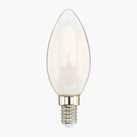 Kronljus E14 470 lm 2700 K dimbar