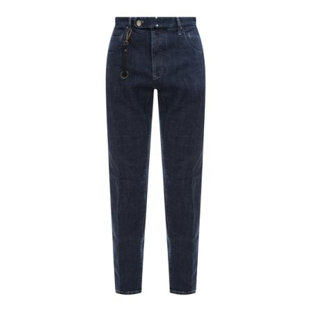 Incotex Slim-fit Jeans blå, Herr, Herr, Storlek: W30