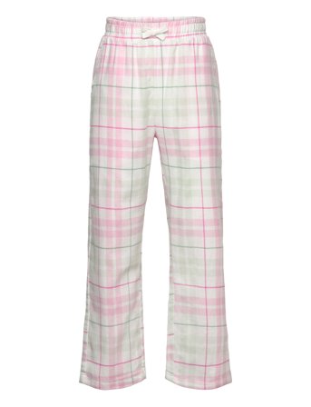 Lindex | Trousers Pyjamas Flannel | 128