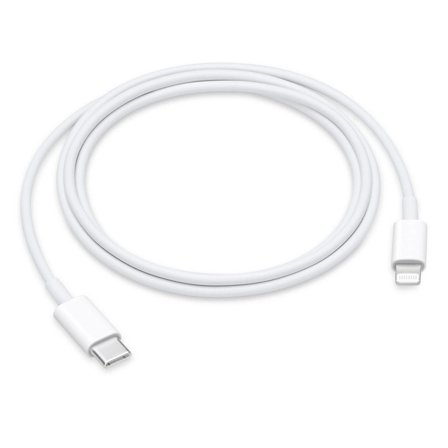 APPLE Kabel USB-C - Lightning 1m - Lyreco - Datorprodukter - Kablar och adaptrar - USB-kablar