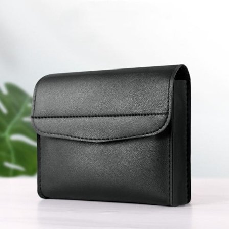 Laptop Power Storage Bag Mouse Data Cable Bag SVART