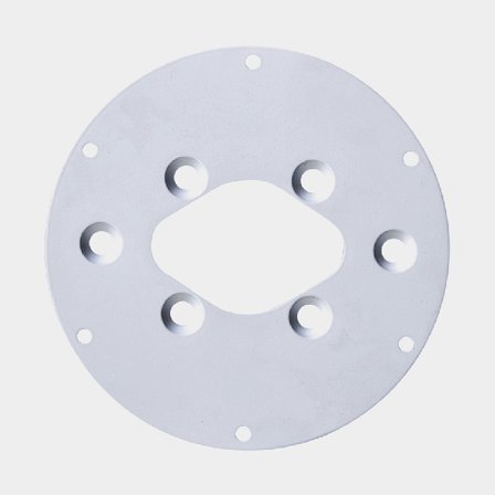 ScanStrut Kameraplatta 2 till Dual PowerTower