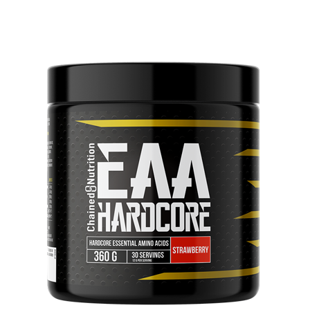 Chained Nutrition EAA Hardcore 360 g
